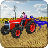 Tractor Farming Simulator icône