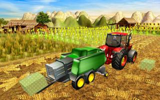 Tractor Farming Simulator capture d'écran 1