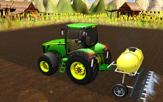 2 Schermata Tractor Farming Simulator