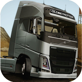 Truck Simulator Games Volvo icône