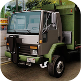 Truck Simulator Games Ford আইকন