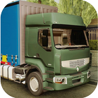 Truck Simulator Games Renault أيقونة