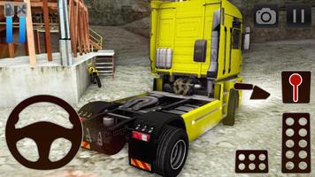 Truck Simulator Games Renault تصوير الشاشة 1