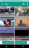 Posy Video Player পোস্টার