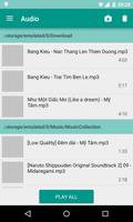 Posy Video Player স্ক্রিনশট 1