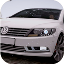 Car Driving Simulator Volkswagen-APK