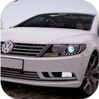 Car Driving Simulator Volkswagen icône