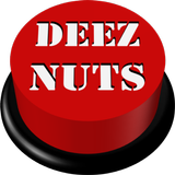 Deez Nuts Sound Button ikon