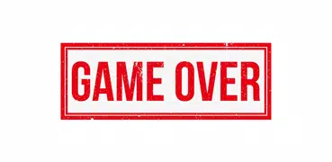 Game Over Button