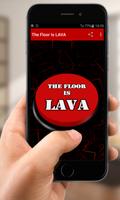The Floor Is LAVA-poster