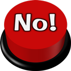 آیکون‌ No Button