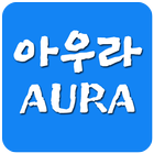 ANU AURA أيقونة