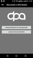 DPA Mobile plakat