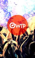 WTP.CLUB - Party App Affiche