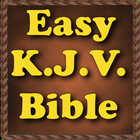 Easy KJV Bible icono