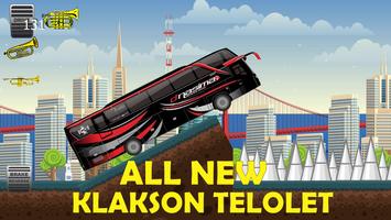 PO d'nasima All New Klakson 2018 poster