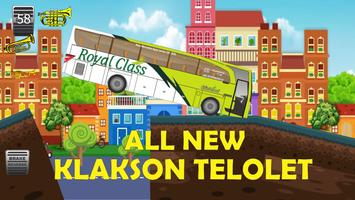 PO Royal Class All New Klakson 2018 capture d'écran 3
