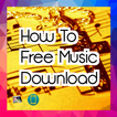 how to free music download