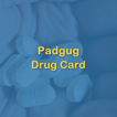Padgug Drug Card