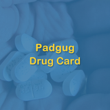 Padgug Drug Card icône