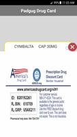 Padgug Drug Card ảnh chụp màn hình 2