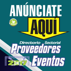 Directorio Proveedores de Eventos DPE アイコン