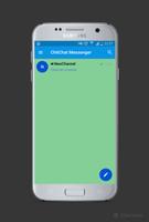 ChitChat Messenger capture d'écran 1