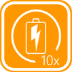 Extreme Fast Battery Charger 10x