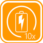 Extreme Fast Battery Charger 10x icône