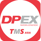 DPEX TMS ASIA-icoon