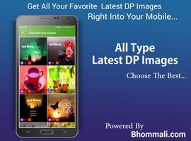 DP For Whatsapp Latest App Affiche