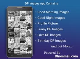 DP For Whatsapp Latest App capture d'écran 2