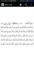 1 Schermata Surah Al-Mulk & Terjemahan