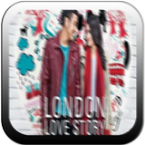 Lagu London Love Story icône