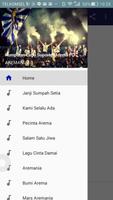 Lagu Arema FC स्क्रीनशॉट 1
