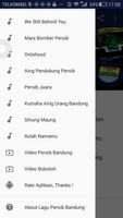 Lagu Persib Bandung Aing screenshot 1