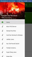 Lagu PSS Sleman Ale 海報