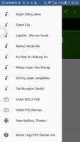 Lagu PSS Sleman Ale screenshot 1