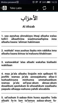 Surah Al Ahzab Terjemahan Fur Android Apk Herunterladen