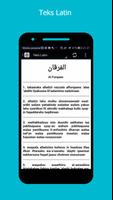 Surah Al-Furqaan & Terjemahan imagem de tela 2