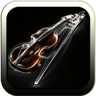 Violin Music Instrumental biểu tượng