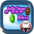 Match 3 - Jelly Saga Deluxe Edition