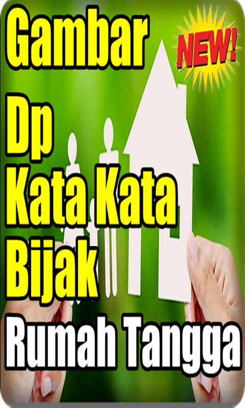 Dp Kata Kata  Bijak  Di Dalam  Rumah  Tangga  for Android APK 