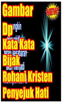 Kumpulan Dp Kata Rohani Kristen Penyejuk Hati Para Android Apk