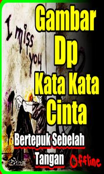 Dp Untaian Kata Cinta Bertepuk Sebelah Tangan For Android Apk