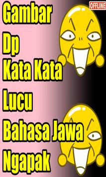 Dp Kata Kata Lucu Jawa Tengah Ngapak Ngapak Para Android Apk Baixar