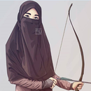 DP Kartun Cadar Muslimah aplikacja