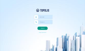TOPOLIS screenshot 1