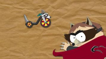 South Park TFBW–RC Coon Mobile imagem de tela 1