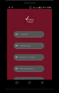 Vitech (Visite Technique Auto) screenshot 2